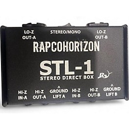Used Rapco Horizon STL-1