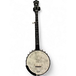 Used Recording King RKOT26BR Brown Banjo