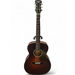 Used Recording King ROS-11 2 Color Sunburst Acoustic Electric Guitar