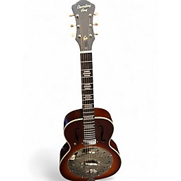 Used Recording King RPH DIRTY THIRTIES Tobacco Burst Acoustic Guitar