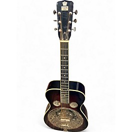 Used Recording King RR50 VS Vintage Sunburst Acoustic Guitar