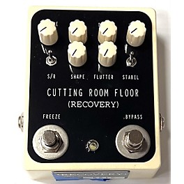 Used Used Recovery Effects Cutting Room Floor Effect Pedal