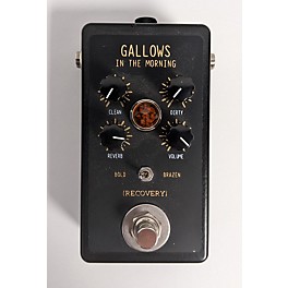 Used Used Recovery Effects Gallows In The Morning Effect Pedal