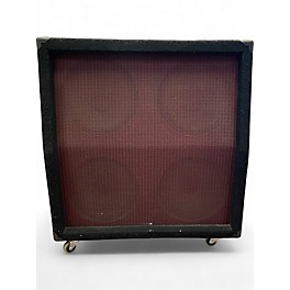 Used Red Bear Slant Bear Guitar Cabinet