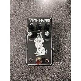Used Used Red Mod Death Hares Effect Pedal