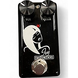 Used Red Witch IVY DISTORTION Effect Pedal