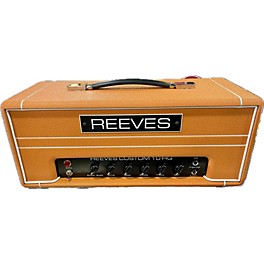Used Used Reeves Custom 10hg Tube Guitar Amp Head