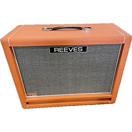 Used Used Reeves Port City 1x12 Guitar Cabinet