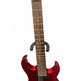 Used Relish Guitars TRINITY RED Solid Body Electric Guitar