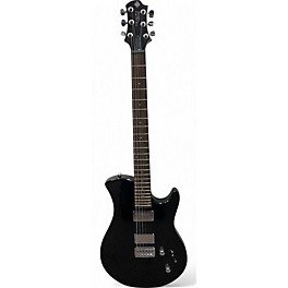 Used Relish Guitars Trinity Black Solid Body Electric Guitar