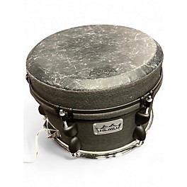 Used Remo 12in MONDO SNARE Black Drum