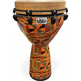 Used Remo Kintekloth Djembe Djembe