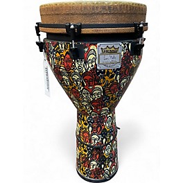 Used Remo LEON MOBLEY SIGNATURE DJEMBE Djembe
