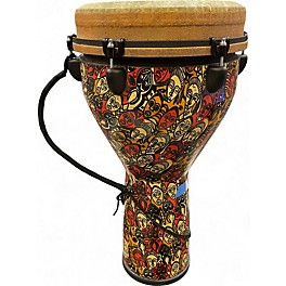 Used Remo Leon Mobley Signature Series Djembe