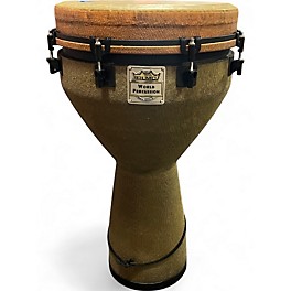 Used Remo MONDO 14X24 Djembe