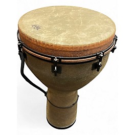 Used Remo Mondo Djembe Djembe