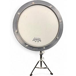 Used Remo Practice Pad With Stand