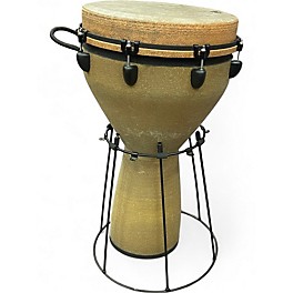Used Remo SKYNDEEP Djembe