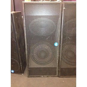 guitar center used powered subwoofer