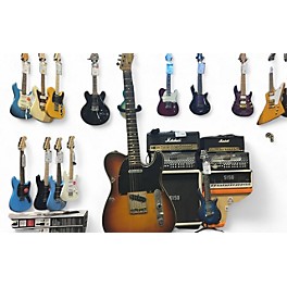 Used Retro-Sonic Revelator 2 Color Sunburst Solid Body Electric Guitar