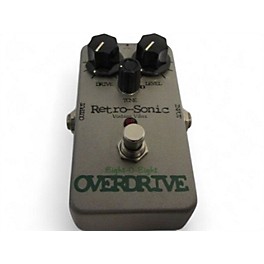 Used Retro-Sonic Vintage Vibes Eight O Eight Overdrive Effect Pedal