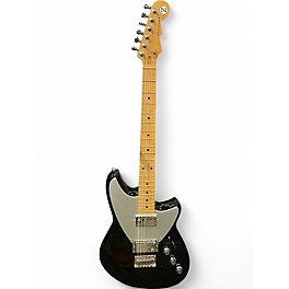 Used Reverend BILLY CORGAN Z ONE Black Solid Body Electric Guitar