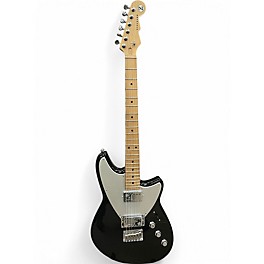 Used Reverend Billy Corgan Z-One Signature Midnight Black Solid Body Electric Guitar