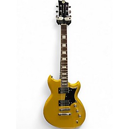 Used Reverend Bob Balch Signature Venetian Gold Solid Body Electric Guitar
