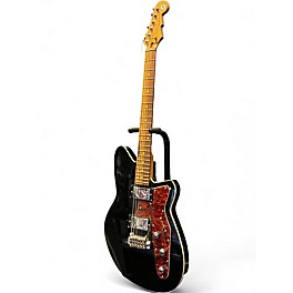 Used Reverend JETSTREAM BLACK Solid Body Electric Guitar