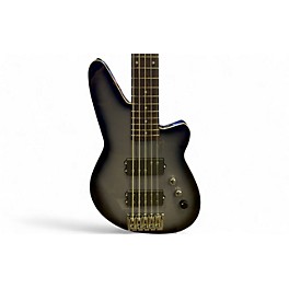 Used Reverend mercalli five perrywinkle burst Electric Bass Guitar