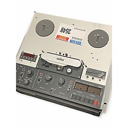 Used Revox PR99 MK3 MultiTrack Recorder