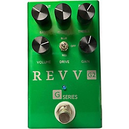 Used Revv Amplification G SERIES G2 Effect Pedal
