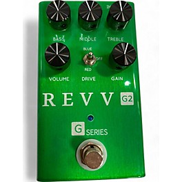 Used Revv Amplification G SERIES G2 Effect Pedal