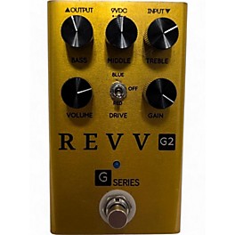 Used Revv Amplification G2 Effect Pedal