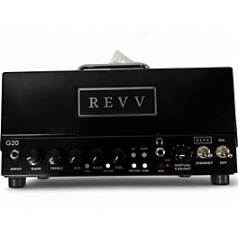 Used Revv Amplification G20 Tube Guitar Amp Head