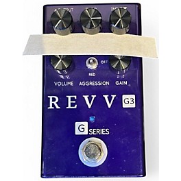 Used Revv Amplification G3 Effect Pedal