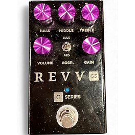 Used Revv Amplification G3 Effect Pedal