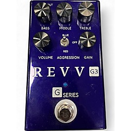Used Revv Amplification G3 Effect Pedal