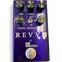 Used Revv Amplification G3 Effect Pedal