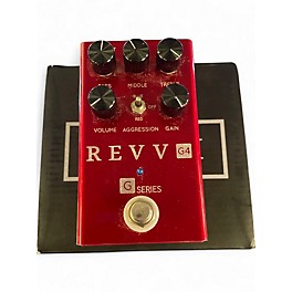 Used Revv Amplification G4 Effect Pedal
