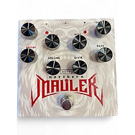 Used Revv Amplification Northern Mauler Effect Pedal