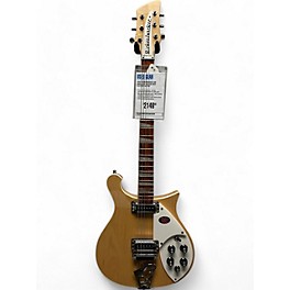 Used Rickenbacker 360 Mapleglo Hollow Body Electric Guitar