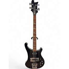 Used Rickenbacker 4003 Jetglo Electric Bass Guitar