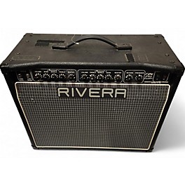 Used Rivera Fifty Five Twelve Tube Guitar Combo Amp