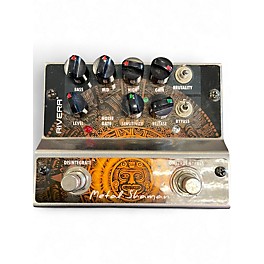 Used Rivera METAL SHAMAN Effect Pedal