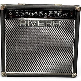 Used Rivera Pubster 25 Tube Guitar Combo Amp