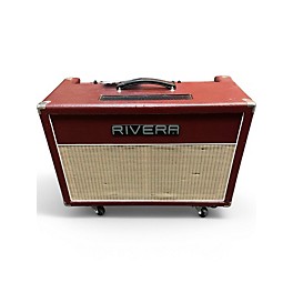 Used Rivera QUIANA 2X12 55W Tube Guitar Combo Amp