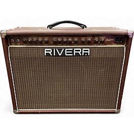 Used Rivera SEDONA 55 Tube Guitar Combo Amp