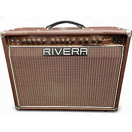 Used Rivera Sedona 55ES Tube Guitar Combo Amp