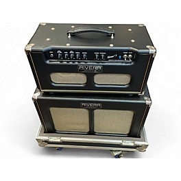 Used Rivera Venus 3 Head And Cab Guitar Stack